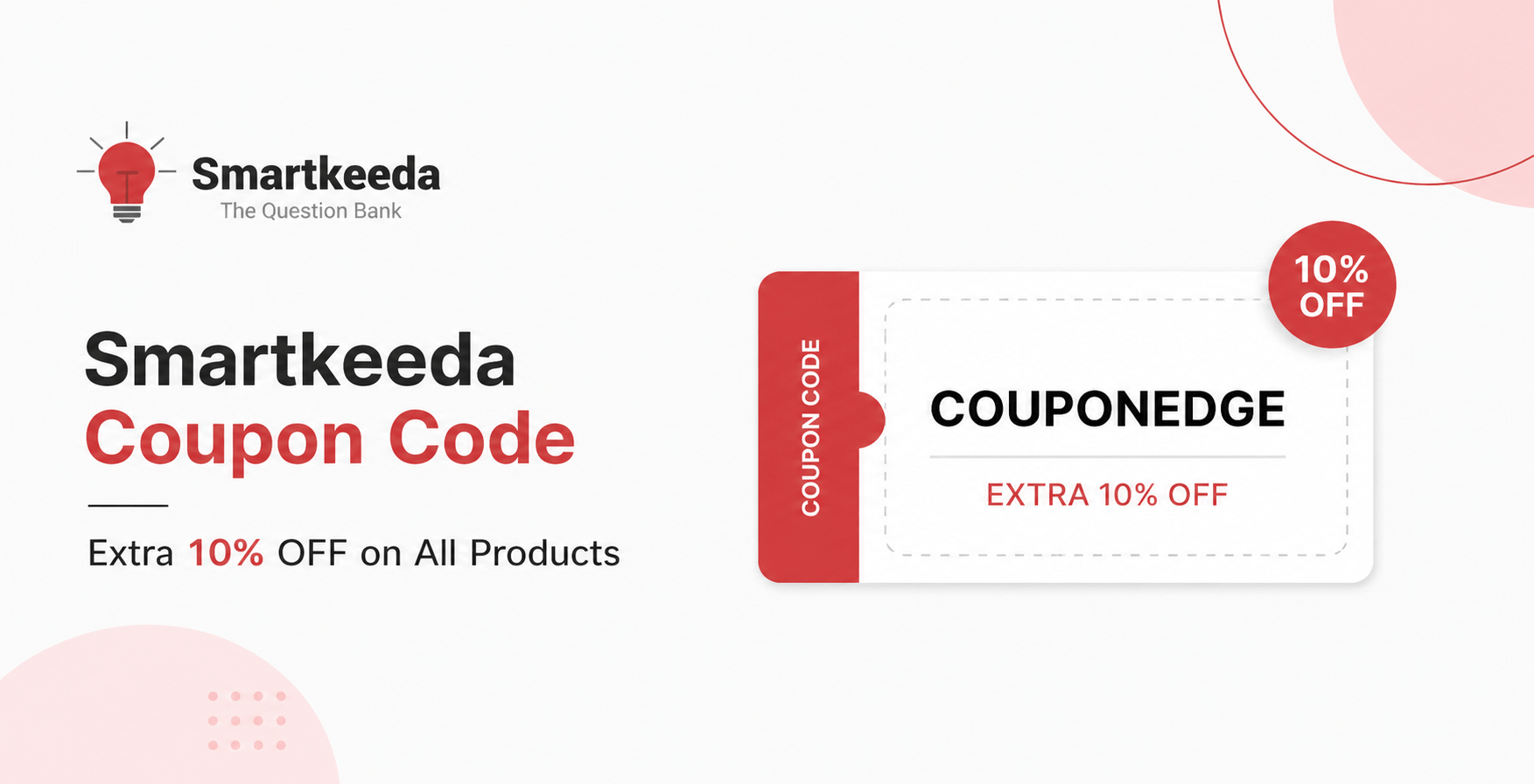 Smartkeeda Coupon Code