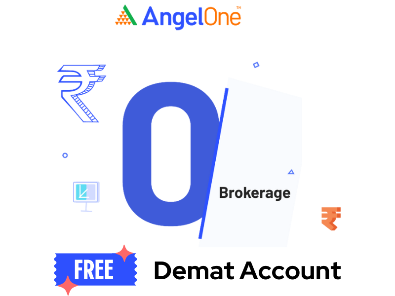 Open Angel One Account with Referral Code "KOOMK" & Get Free Demat & Trading Account