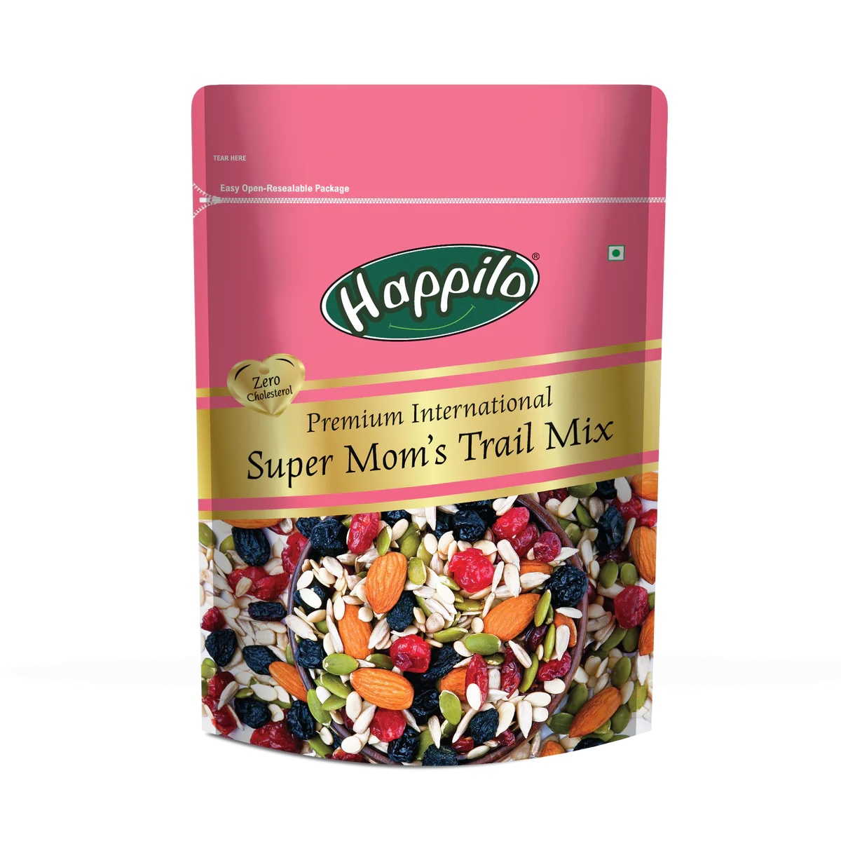Happilo Super Mom's Trail Mix