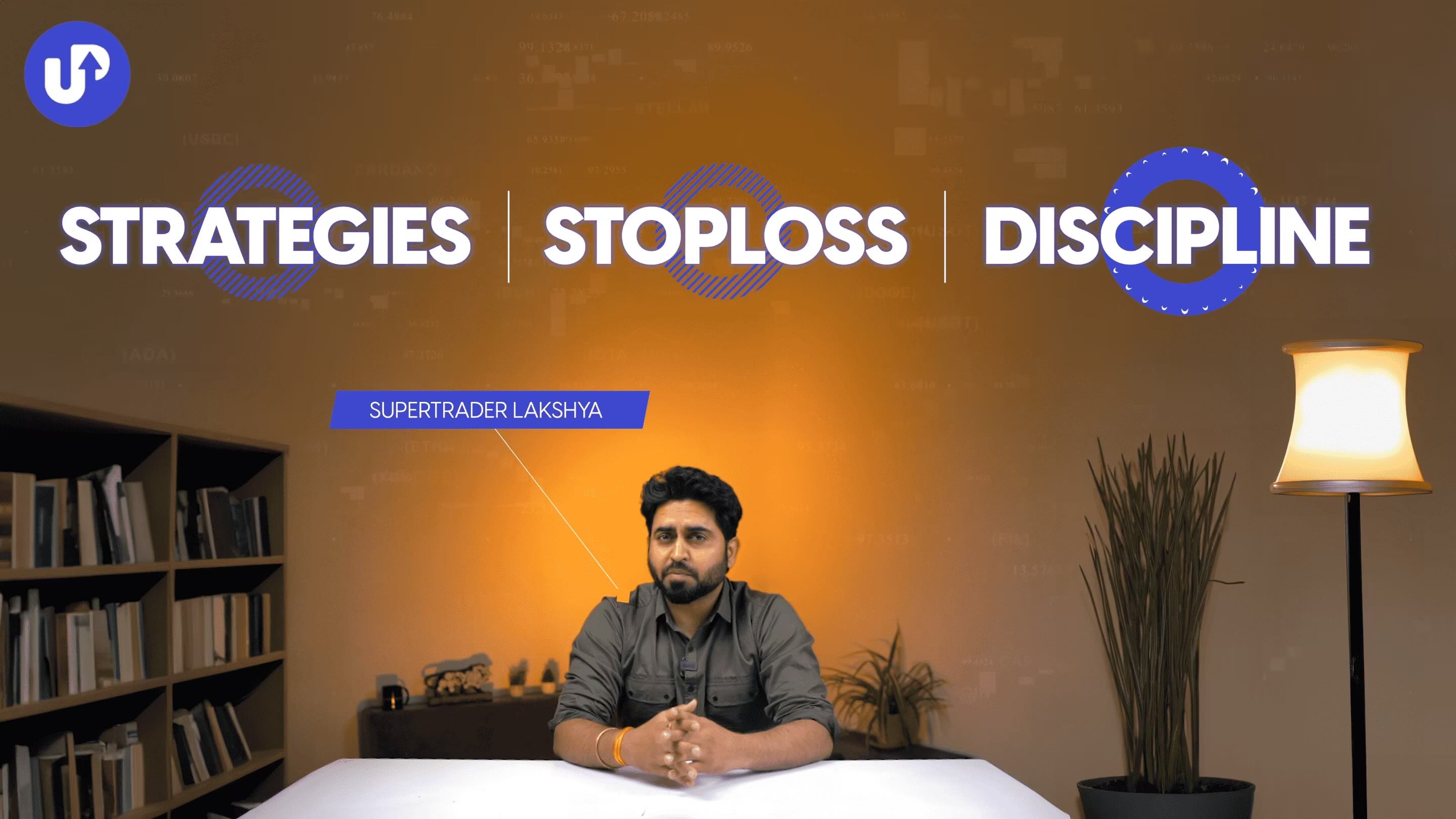 Swing Trading and Scalping Strategies by SUPERTRADER LAKSHYA - Upsurge Coupon Code