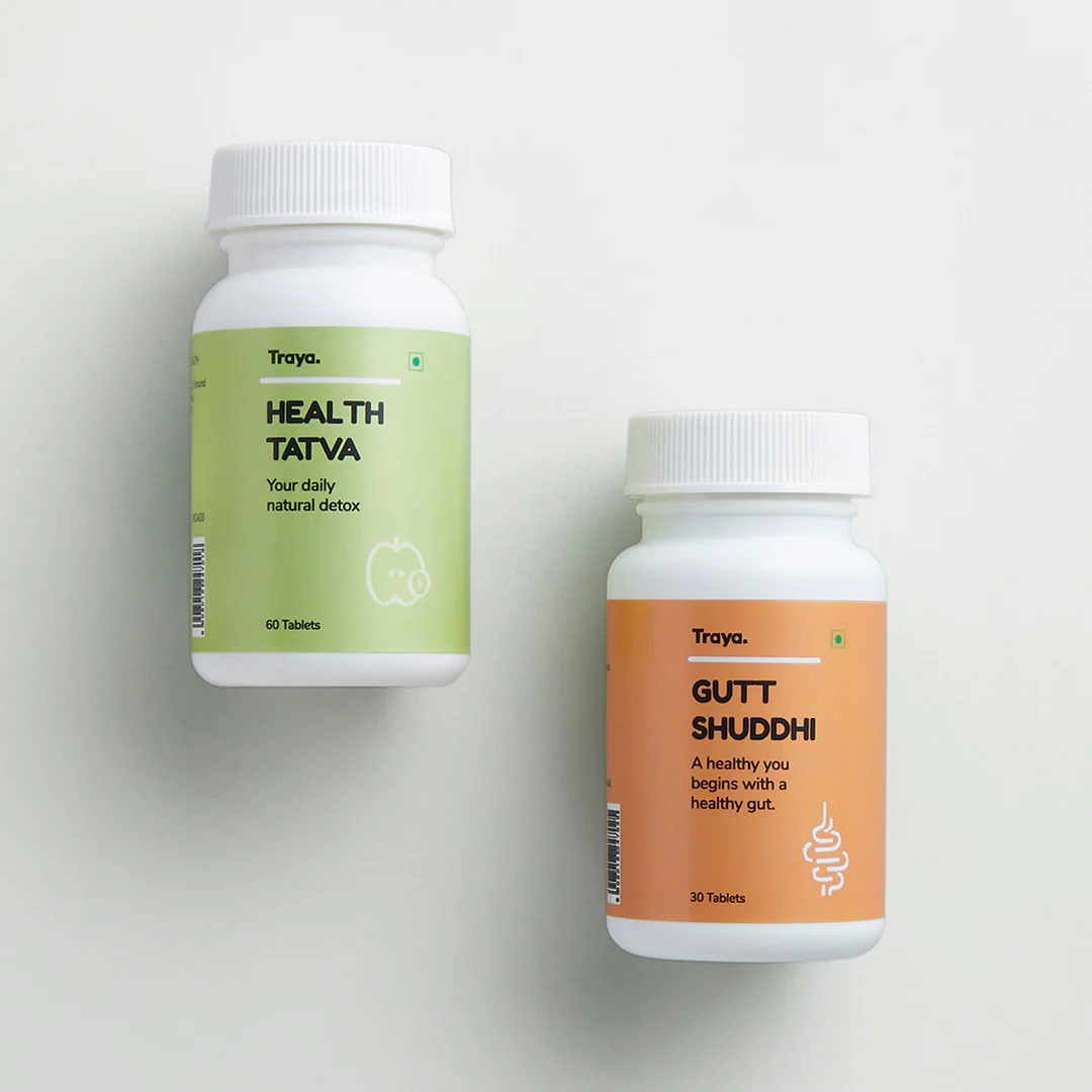 Traya Healthy Gut Combo