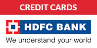 HDFC Bank Credit Card