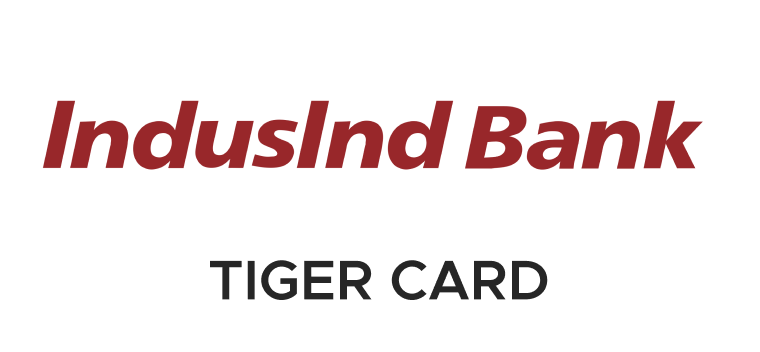 Indusind Bajaj Tiger Credit Card